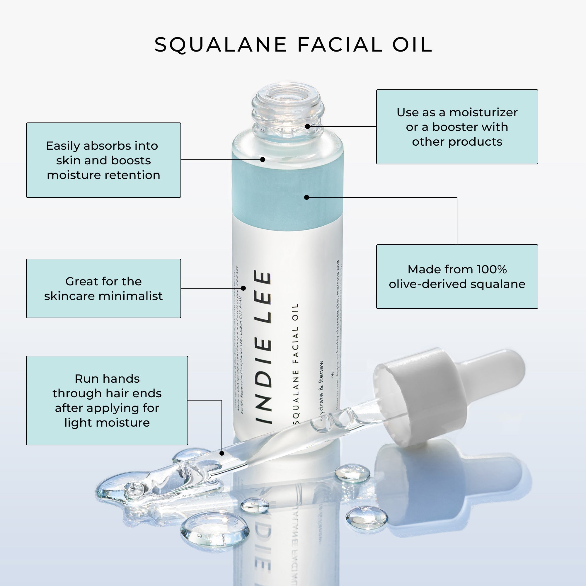 Squalane Facial Oil Travel