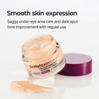 [Dr.Melaxin Official] Calcium Dark Spot Eye Cream | Dark Circle, Anti-aging, Sagging, Elasticity | Korean Cosmetics
