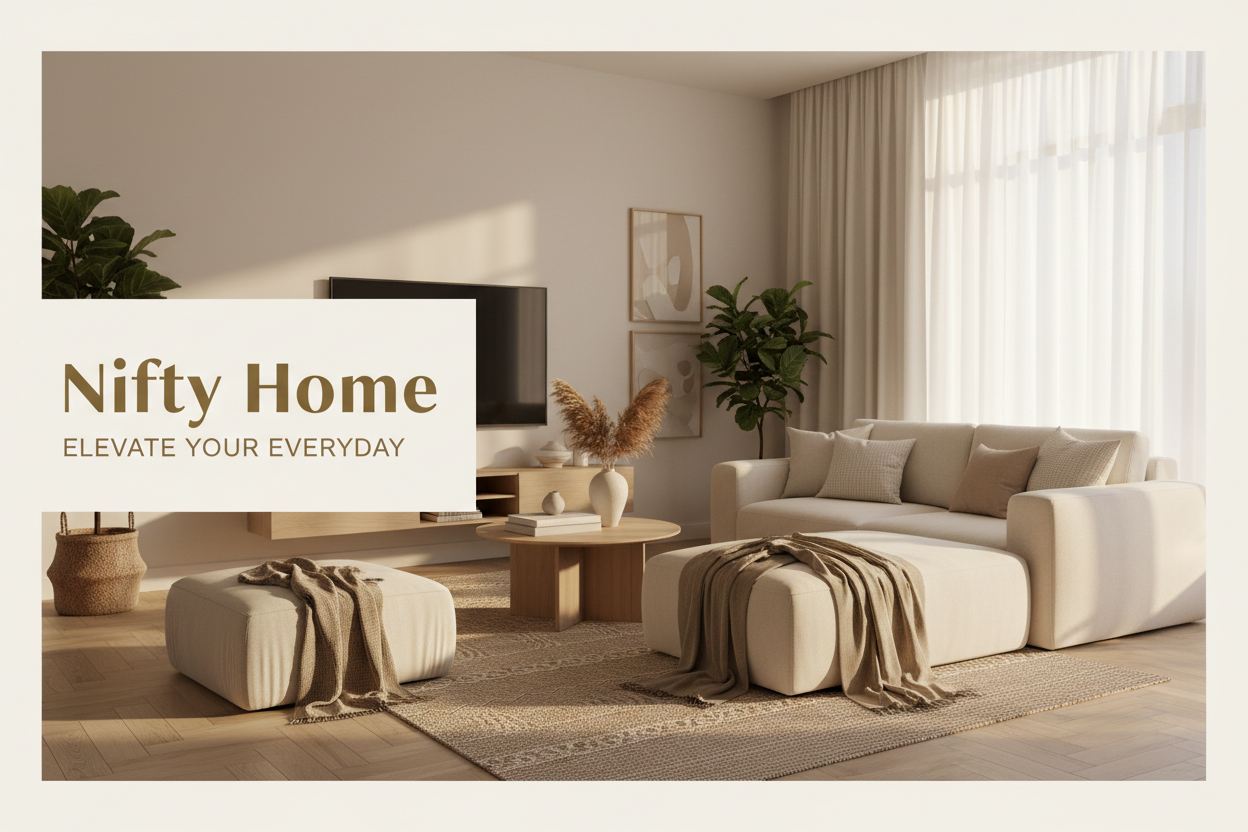 Nifty Home Hero Banner